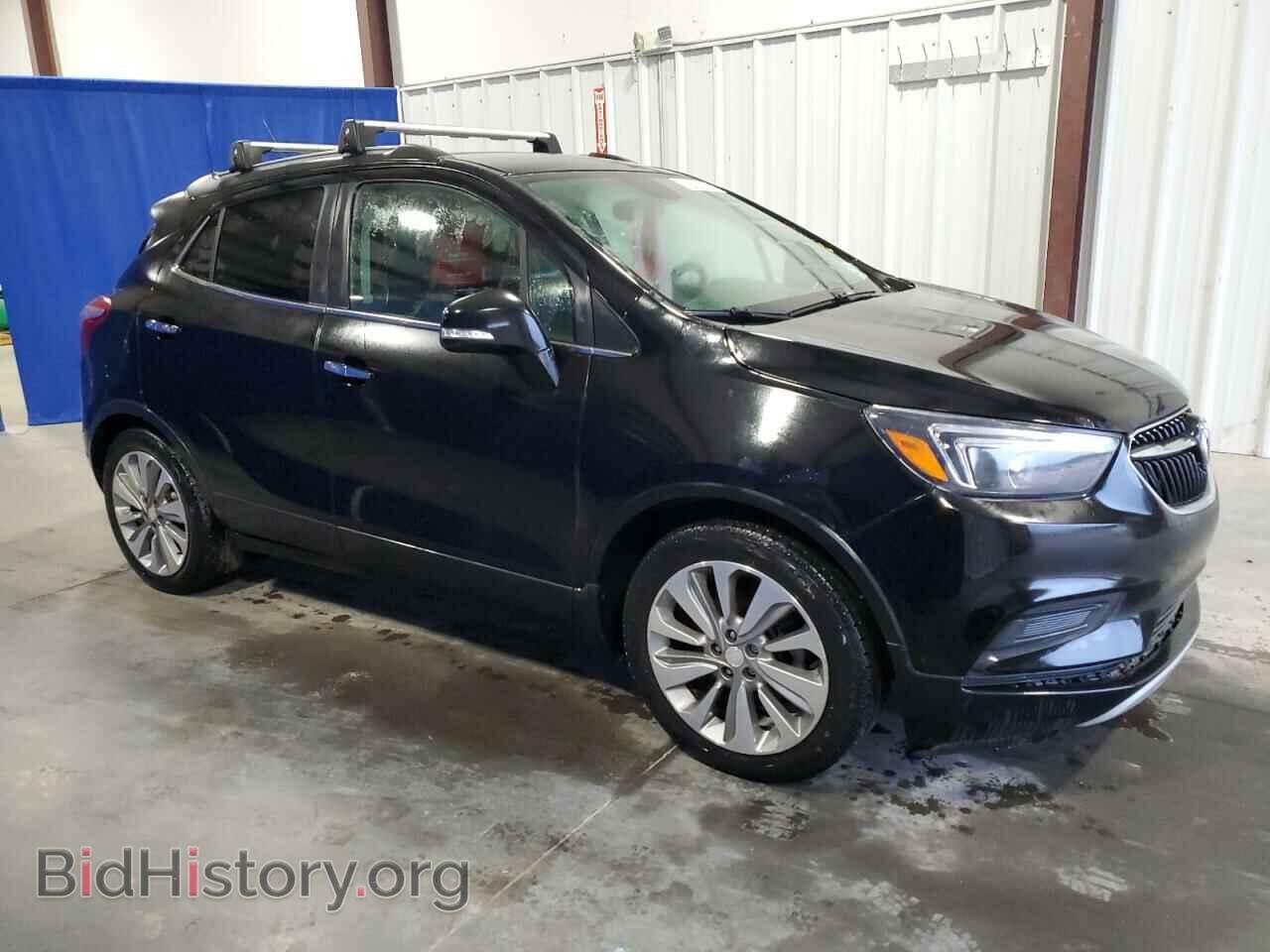 2019 BUICK ENCORE - VIN: KL4CJASB3KB769558 - Photo 4