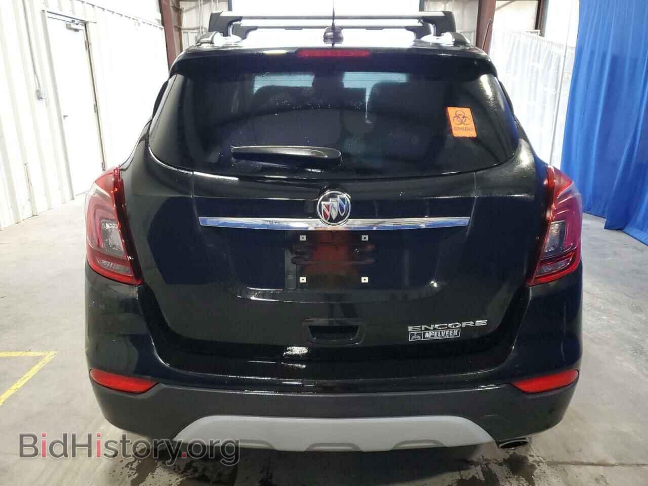 2019 BUICK ENCORE - VIN: KL4CJASB3KB769558 - Photo 6