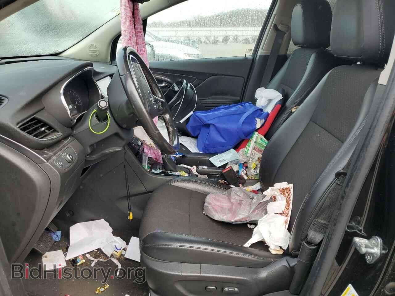 2019 BUICK ENCORE - VIN: KL4CJASB3KB769558 - Photo 7