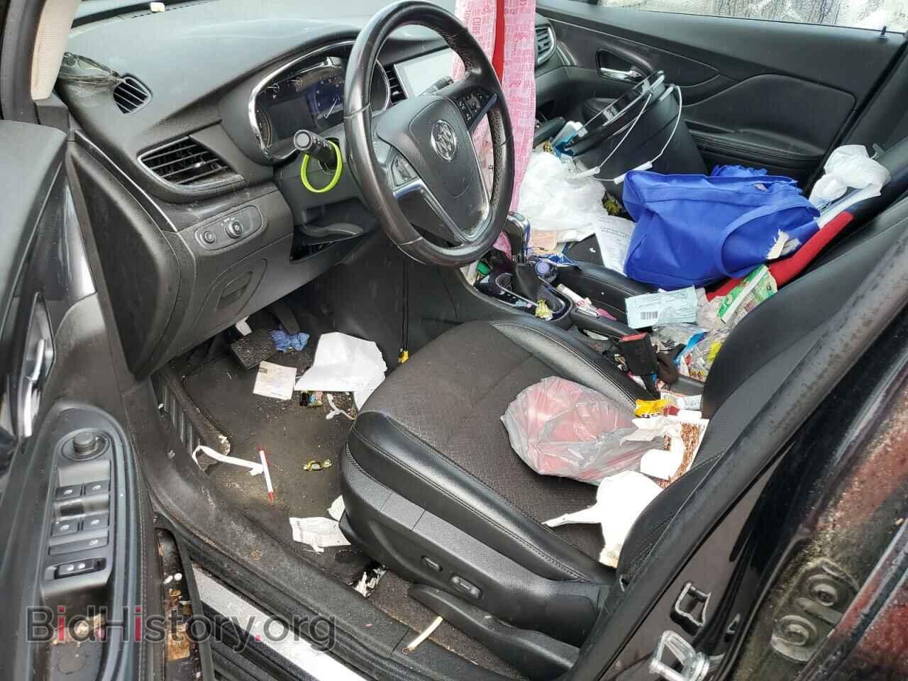 2019 BUICK ENCORE - VIN: KL4CJASB3KB769558 - Photo 8