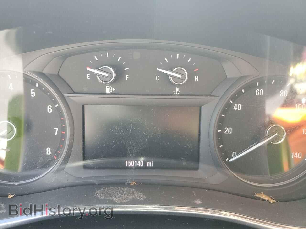 2019 BUICK ENCORE - VIN: KL4CJASB3KB769558 - Photo 9