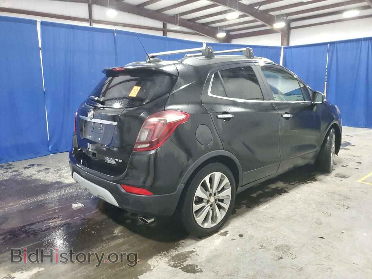 2019 BUICK ENCORE - VIN: KL4CJASB3KB769558 - Photo 10