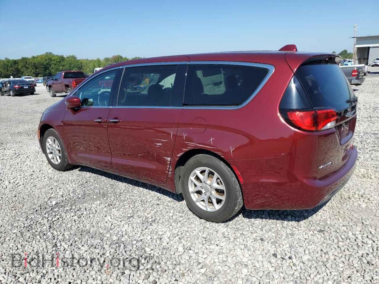 2020 CHRYSLER PACIFICA - VIN: 2C4RC1FG7LR134992 - Фото 2