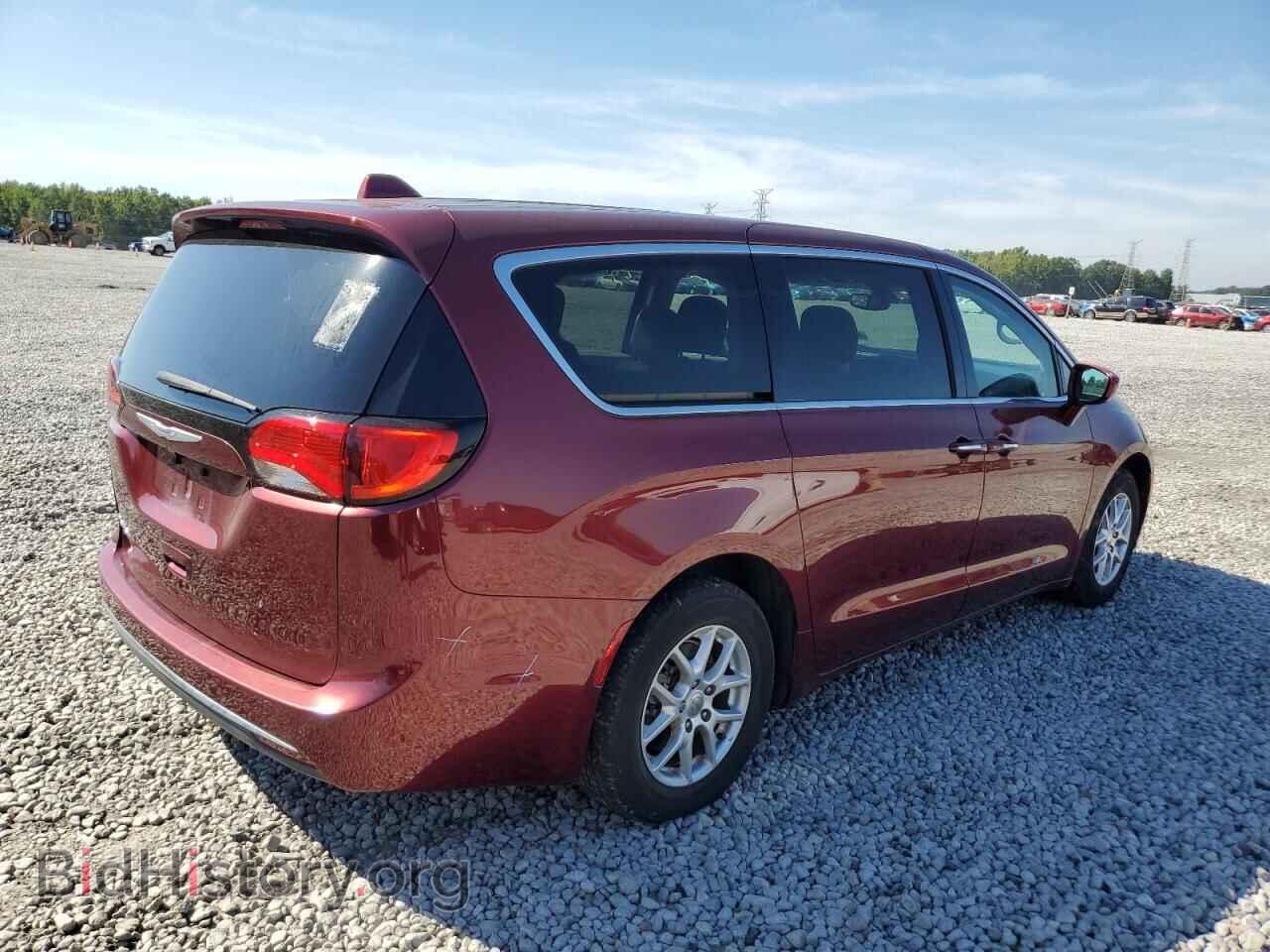 2020 CHRYSLER PACIFICA - VIN: 2C4RC1FG7LR134992 - Фото 3