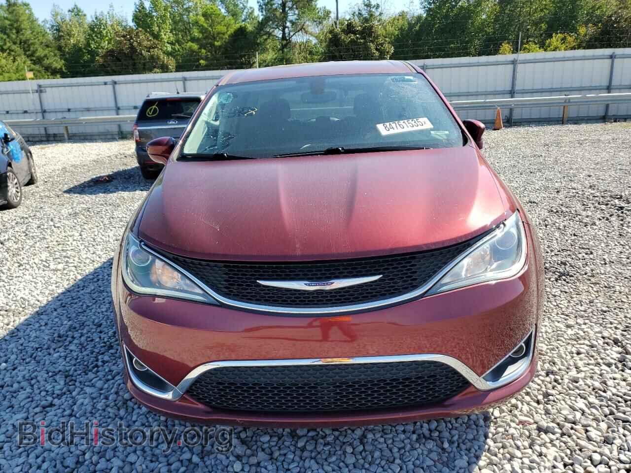 2020 CHRYSLER PACIFICA - VIN: 2C4RC1FG7LR134992 - Фото 5