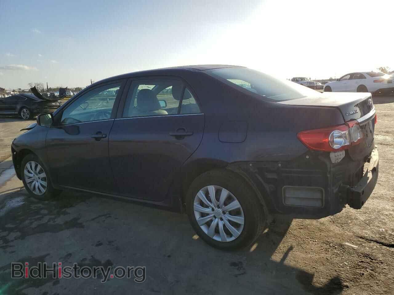 2013 TOYOTA COROLLA - VIN: 2T1BU4EE8DC987340 - Photo 2
