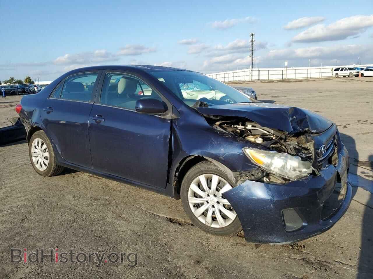 2013 TOYOTA COROLLA - VIN: 2T1BU4EE8DC987340 - Photo 4