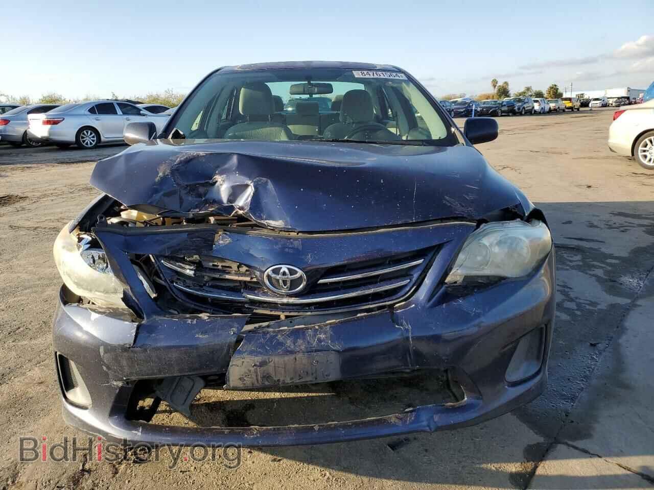 2013 TOYOTA COROLLA - VIN: 2T1BU4EE8DC987340 - Photo 5