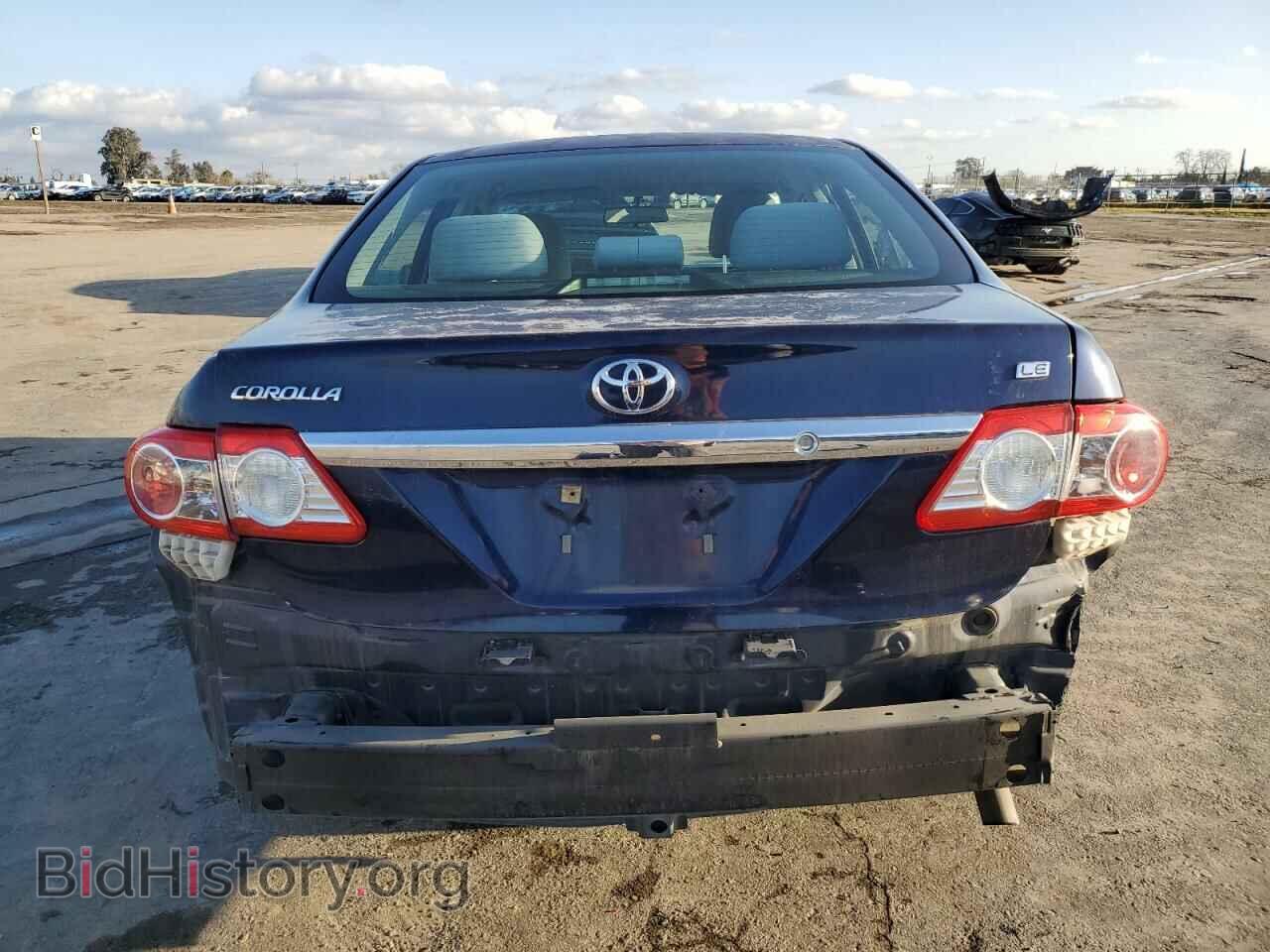 2013 TOYOTA COROLLA - VIN: 2T1BU4EE8DC987340 - Photo 6