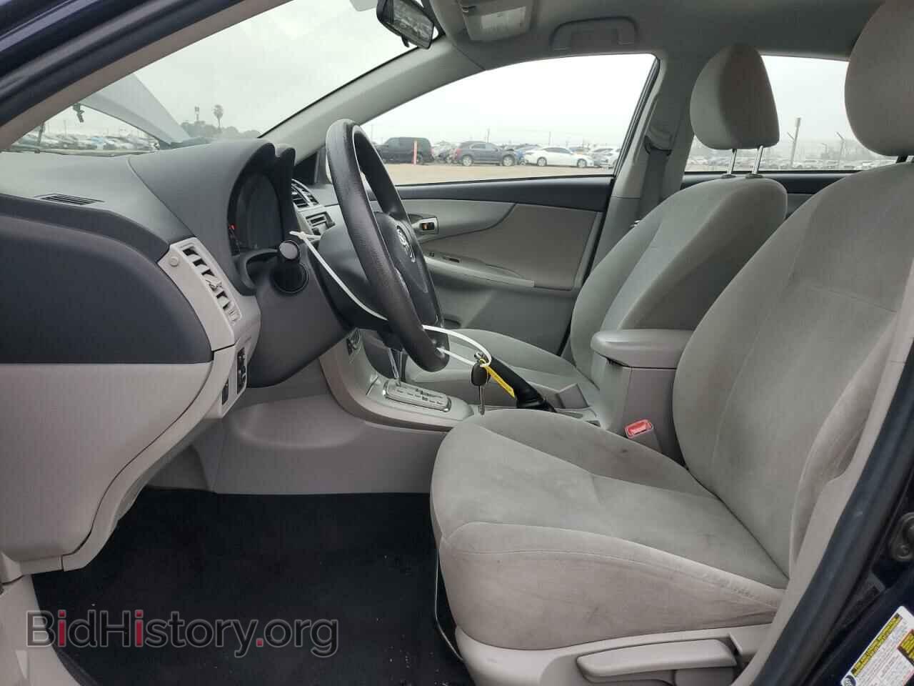 2013 TOYOTA COROLLA - VIN: 2T1BU4EE8DC987340 - Photo 7