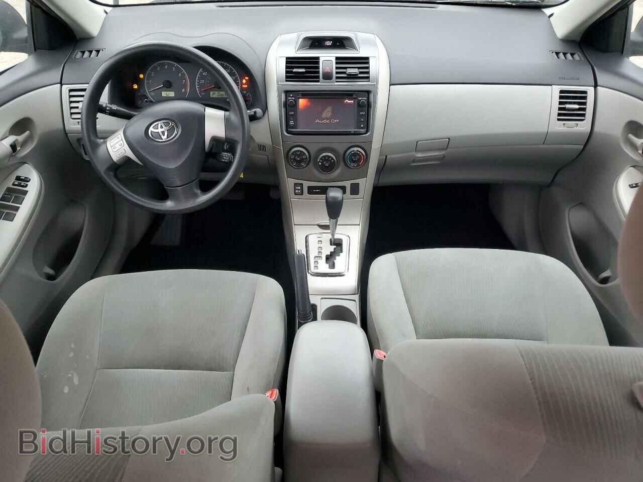 2013 TOYOTA COROLLA - VIN: 2T1BU4EE8DC987340 - Photo 8