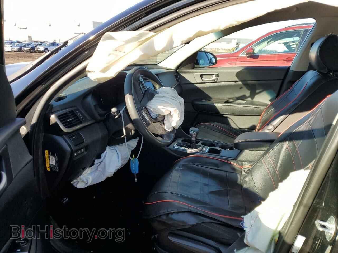2016 KIA OPTIMA - VIN: KNAGT4L32G5116989 - Фото 7