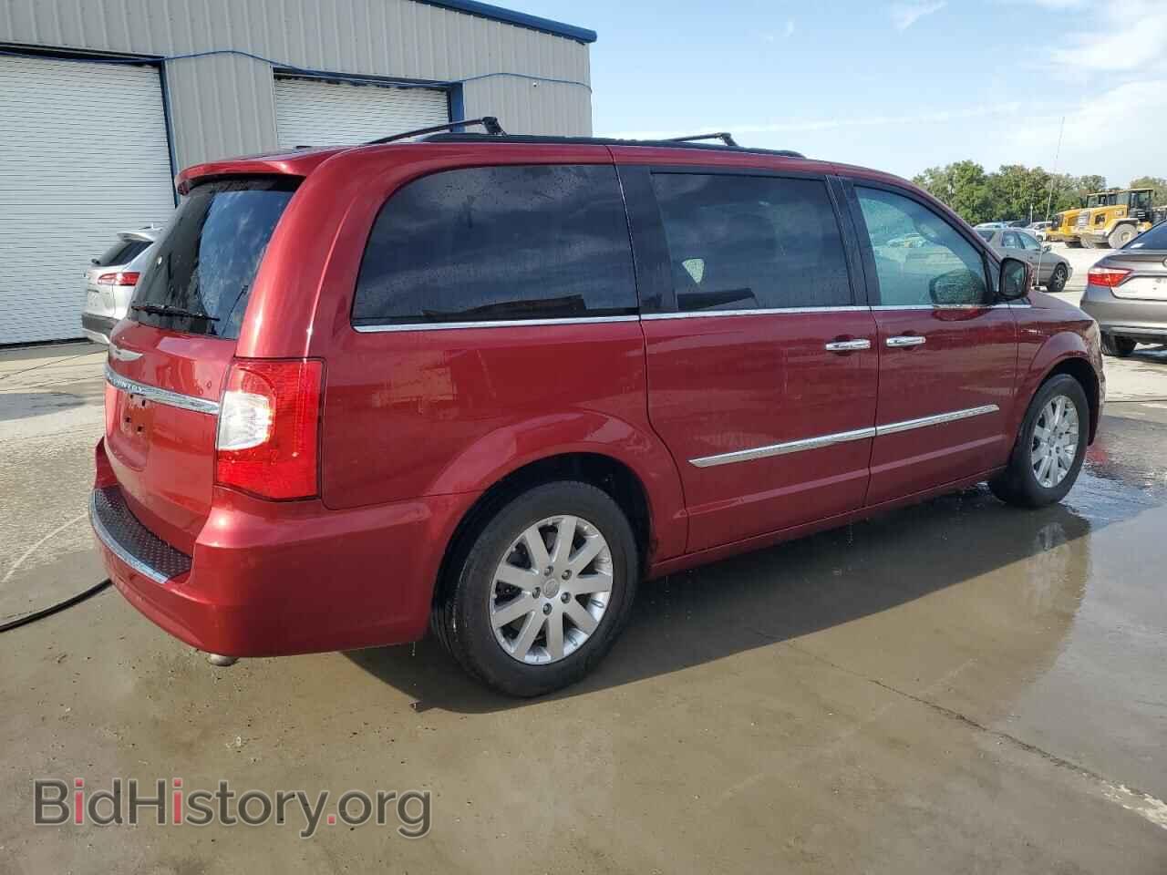2015 CHRYSLER MINIVAN - VIN: 2C4RC1BG2FR596502 - Фото 3