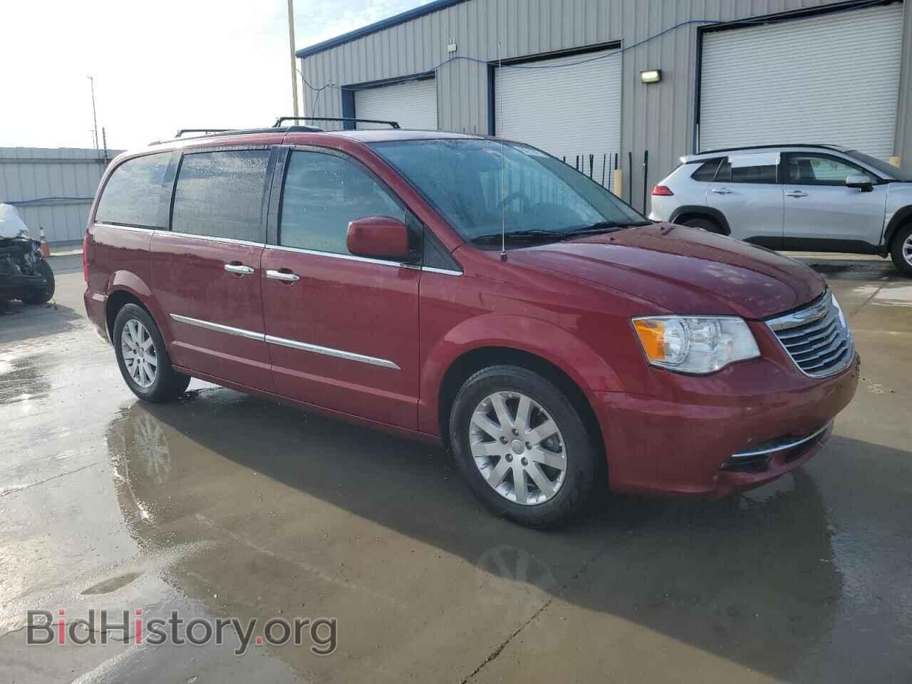 2015 CHRYSLER MINIVAN - VIN: 2C4RC1BG2FR596502 - Фото 4