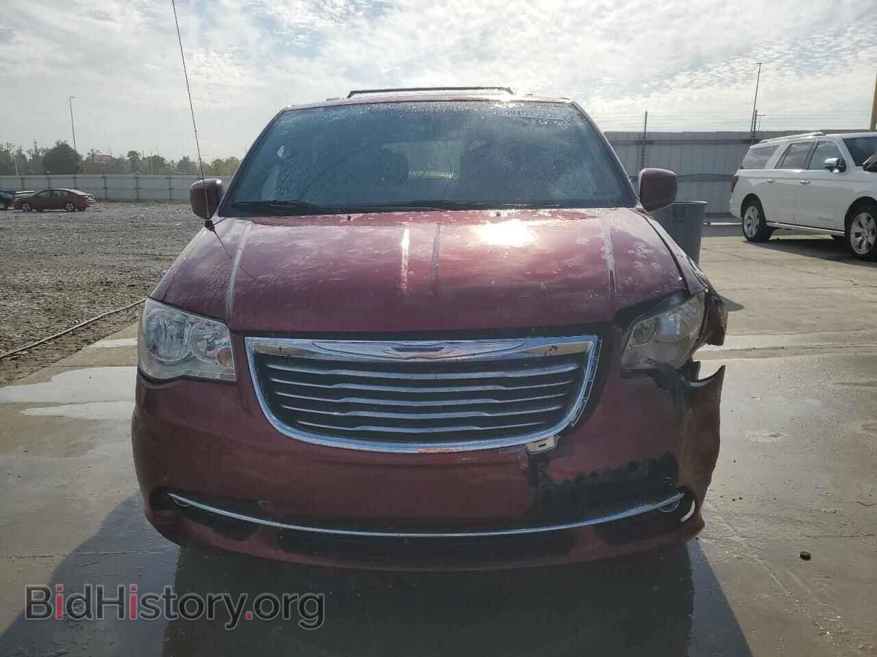 2015 CHRYSLER MINIVAN - VIN: 2C4RC1BG2FR596502 - Фото 5