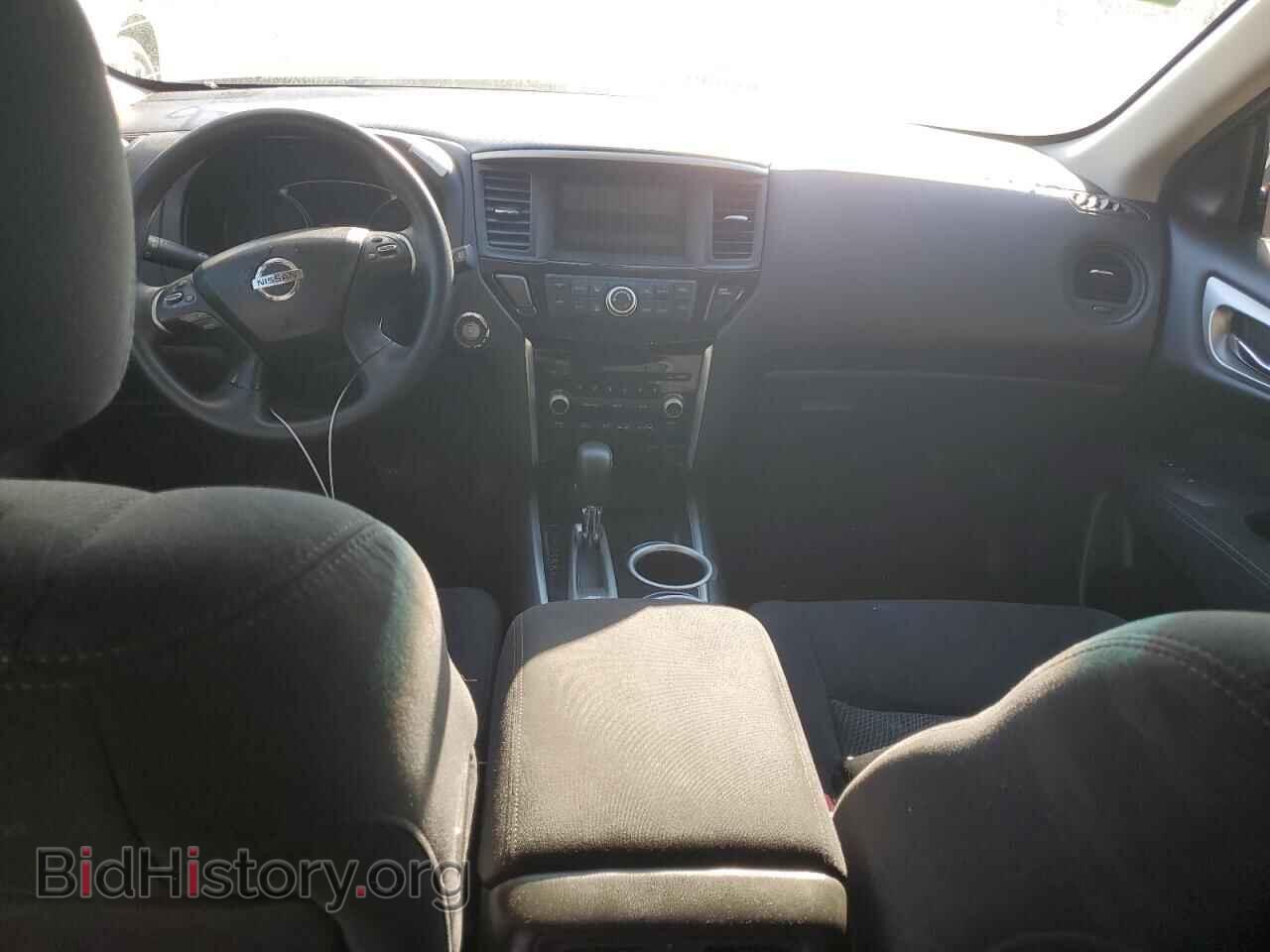 2015 NISSAN PATHFINDER - VIN: 5N1AR2MM5FC675915 - Фото 8
