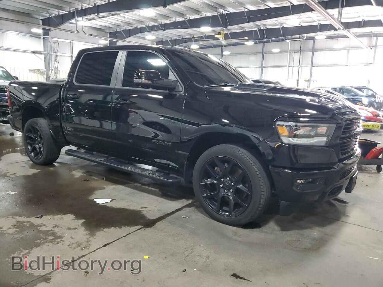 2024 RAM 1500 - VIN: 1C6SRFJT3RN120098 - Фото 4