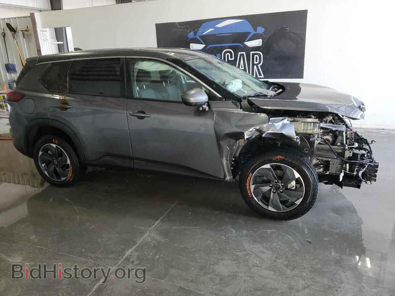 2025 NISSAN ROGUE - VIN: 5N1BT3BB2SC779852 - Фото 4