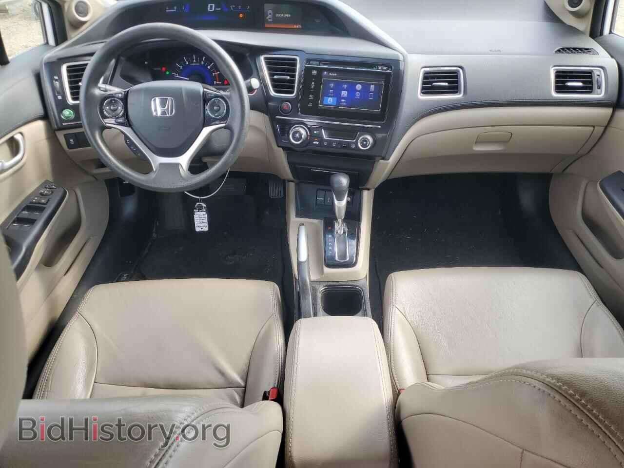 2015 HONDA CIVIC - VIN: 19XFB2F8XFE219075 - Фото 8