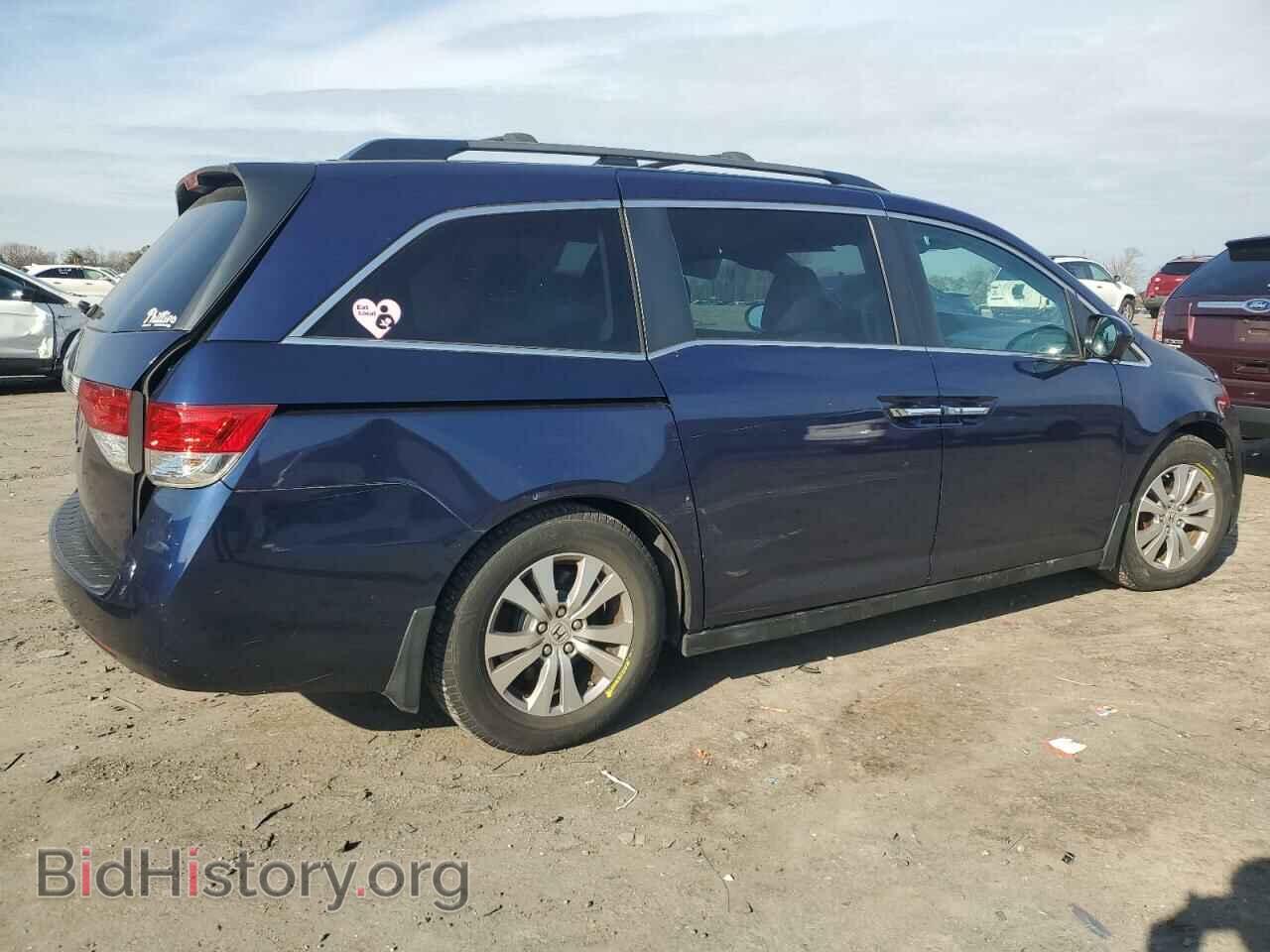 2014 HONDA All Models - VIN: 5FNRL5H66EB069689 - Photo 3