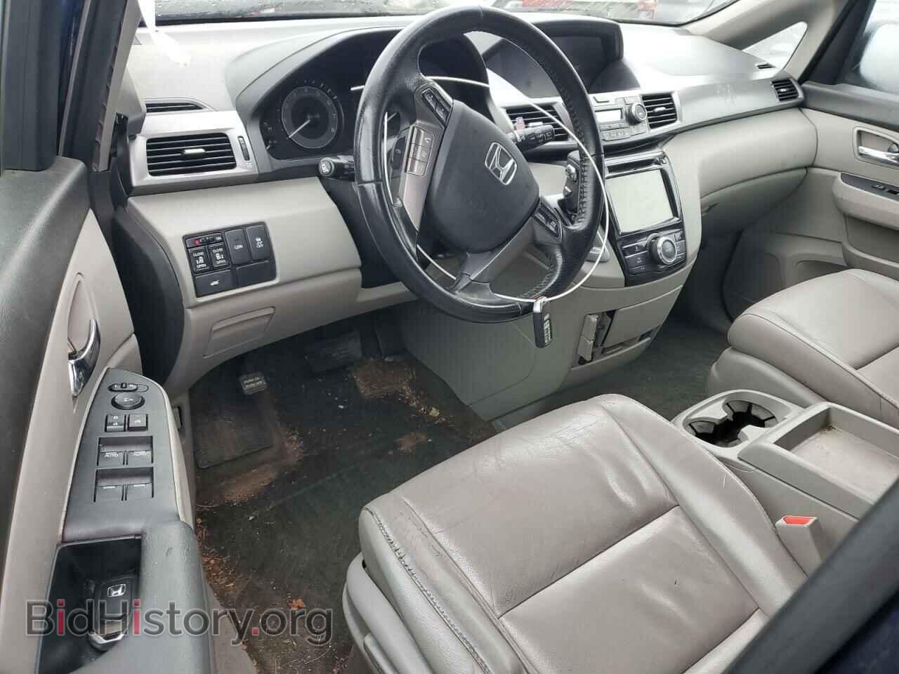 2014 HONDA All Models - VIN: 5FNRL5H66EB069689 - Photo 8