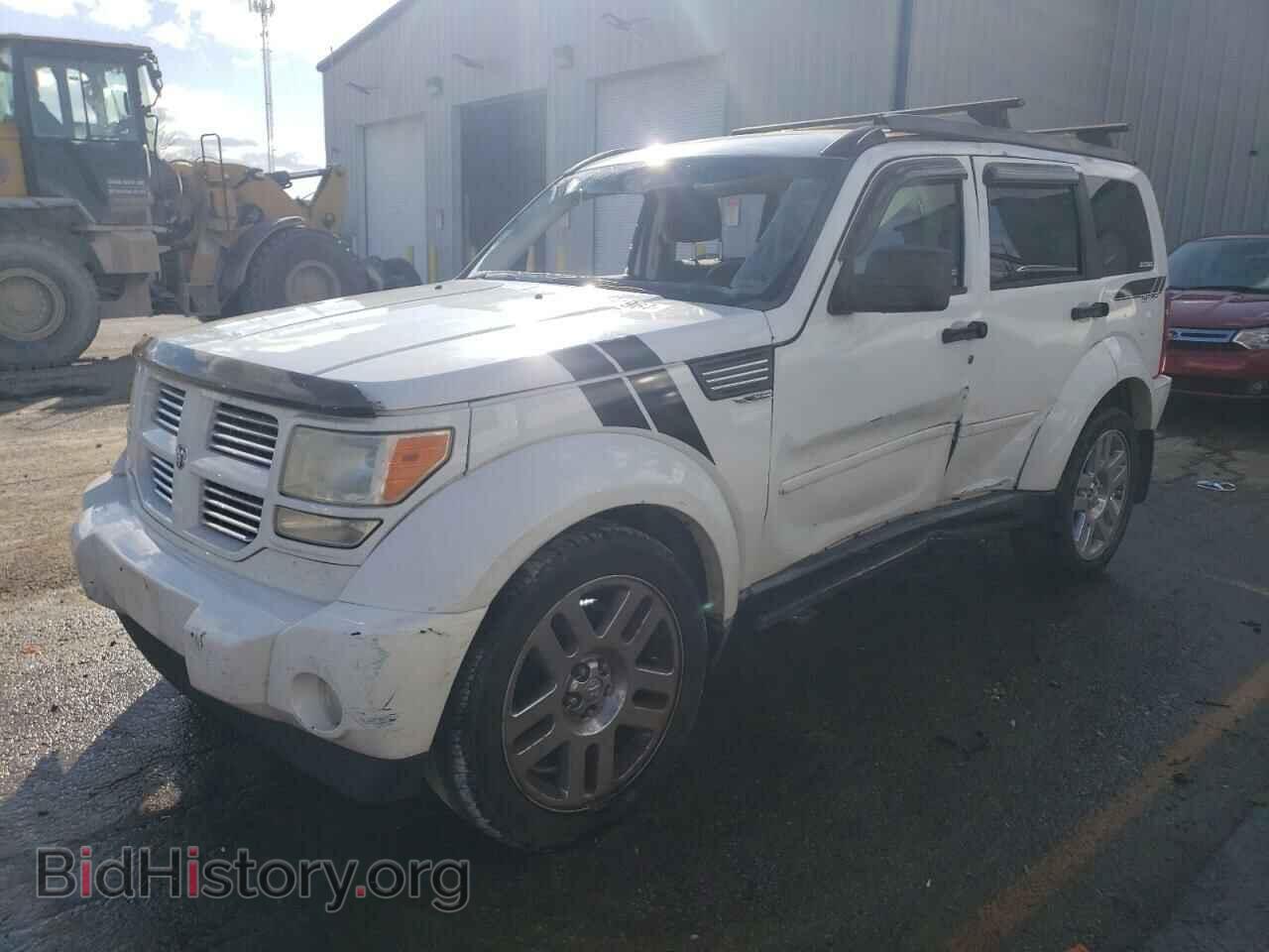 Photo 1D4PT4GKXBW604890 - DODGE NITRO 2011