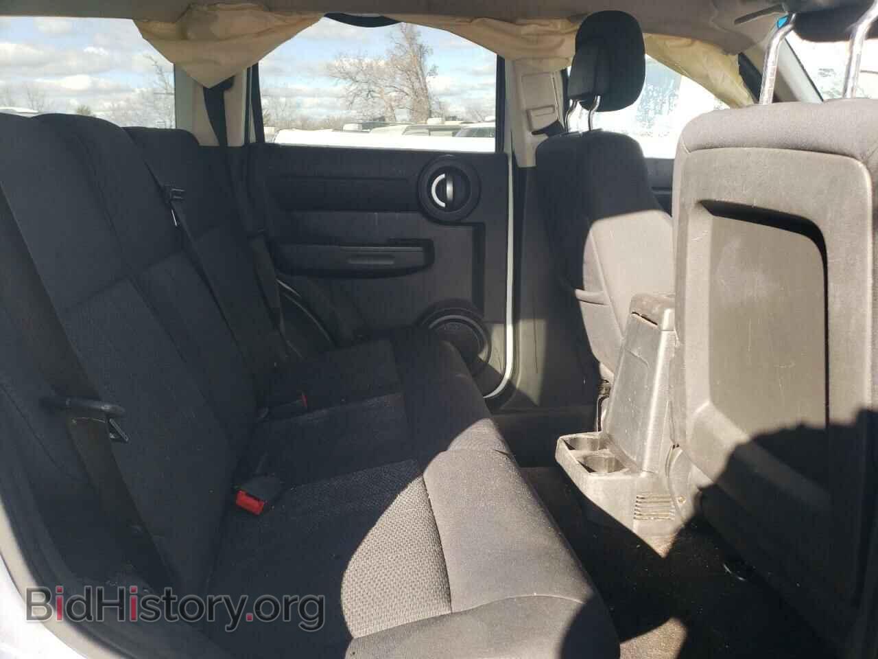 2011 DODGE NITRO - VIN: 1D4PT4GKXBW604890 - Фото 11