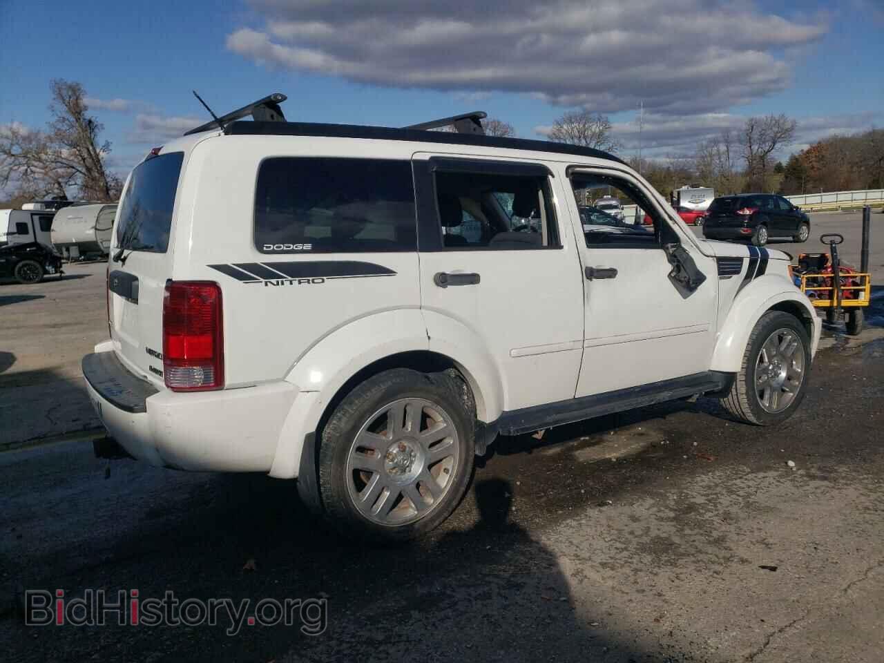 2011 DODGE NITRO - VIN: 1D4PT4GKXBW604890 - Фото 3