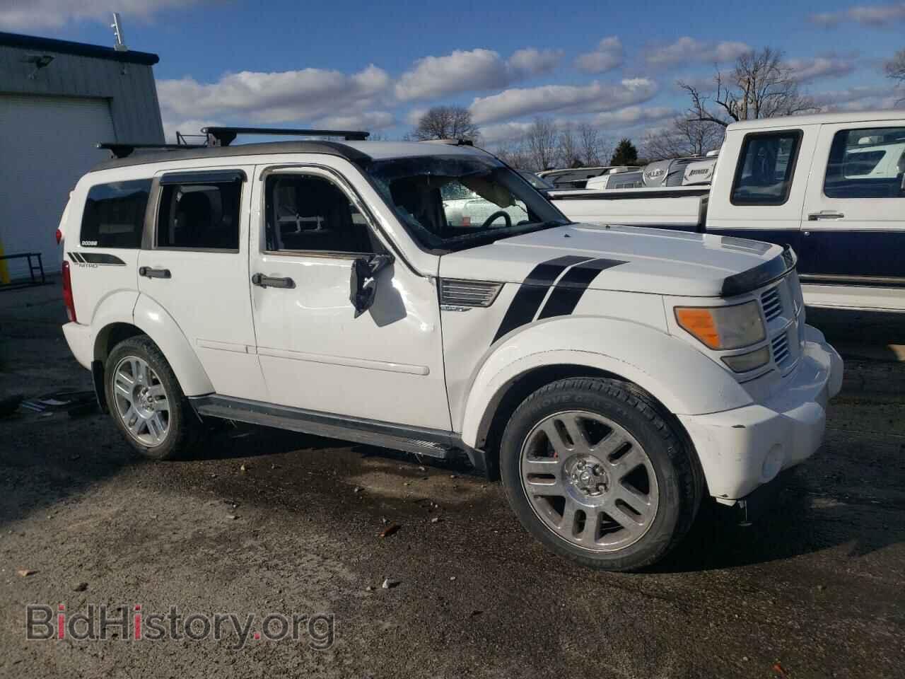 2011 DODGE NITRO - VIN: 1D4PT4GKXBW604890 - Фото 4