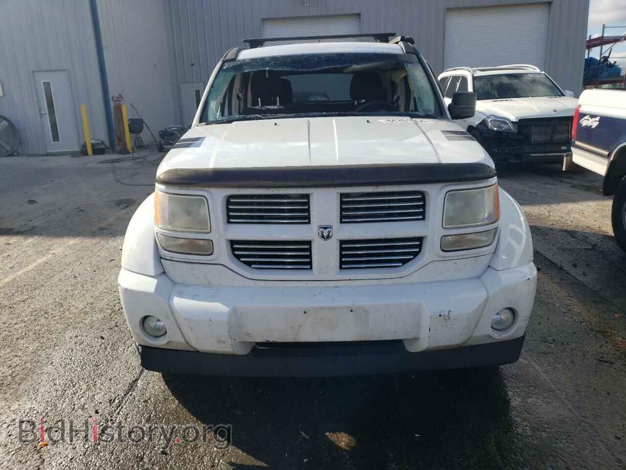 2011 DODGE NITRO - VIN: 1D4PT4GKXBW604890 - Фото 5
