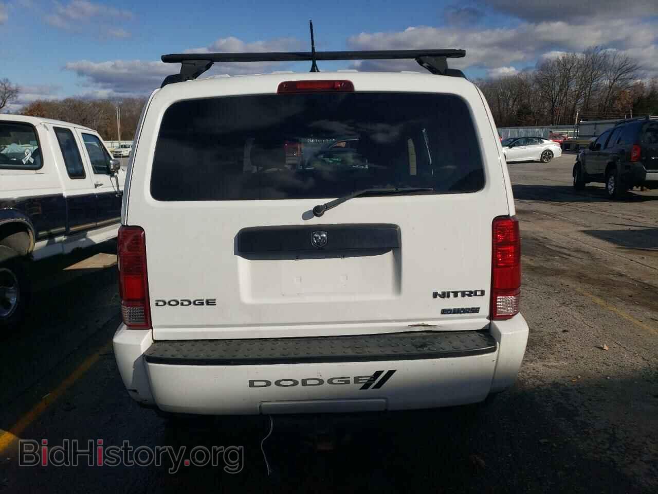 2011 DODGE NITRO - VIN: 1D4PT4GKXBW604890 - Фото 6