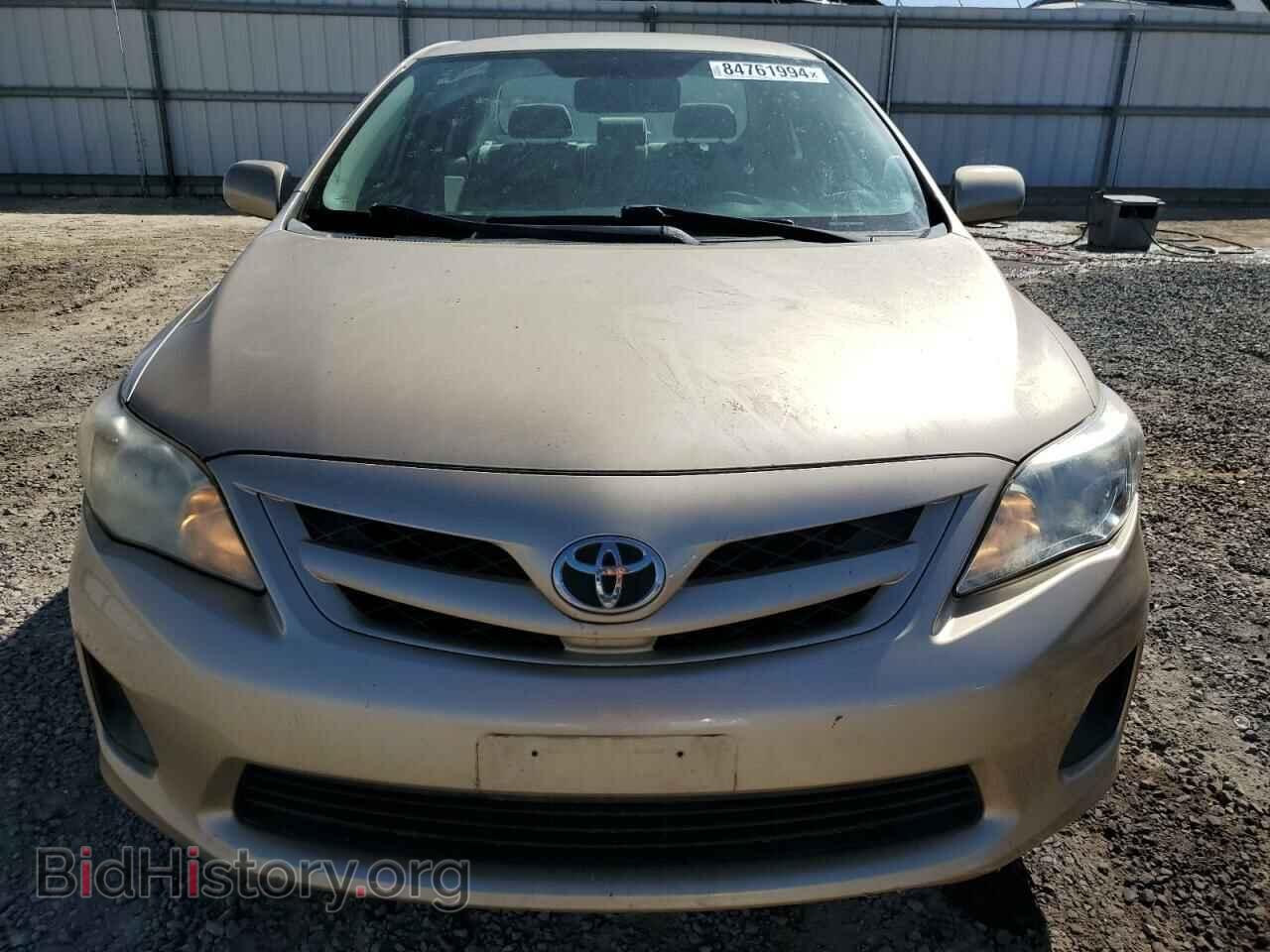 2011 TOYOTA COROLLA - VIN: 2T1BU4EEXBC662749 - Фото 5