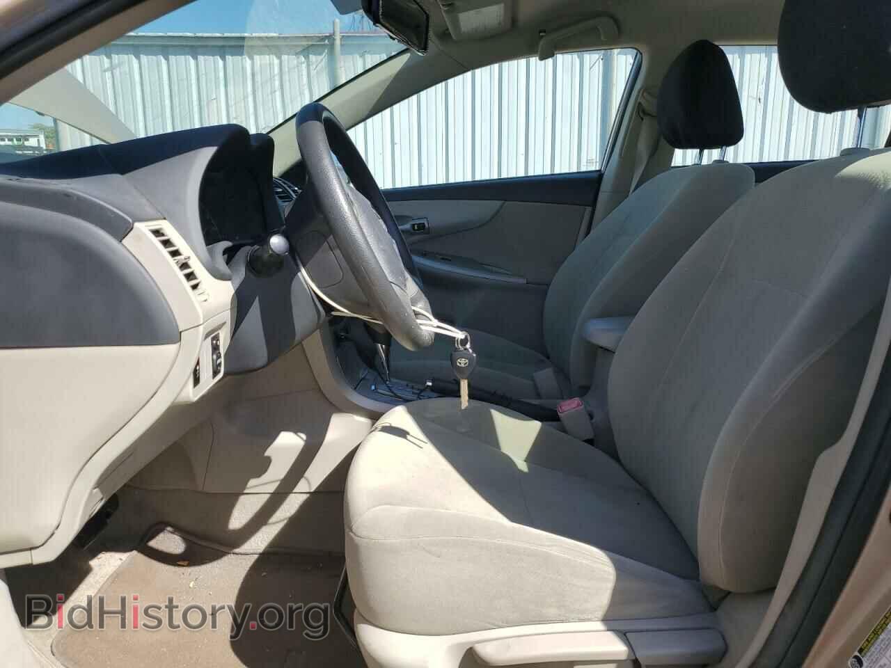 2011 TOYOTA COROLLA - VIN: 2T1BU4EEXBC662749 - Фото 7