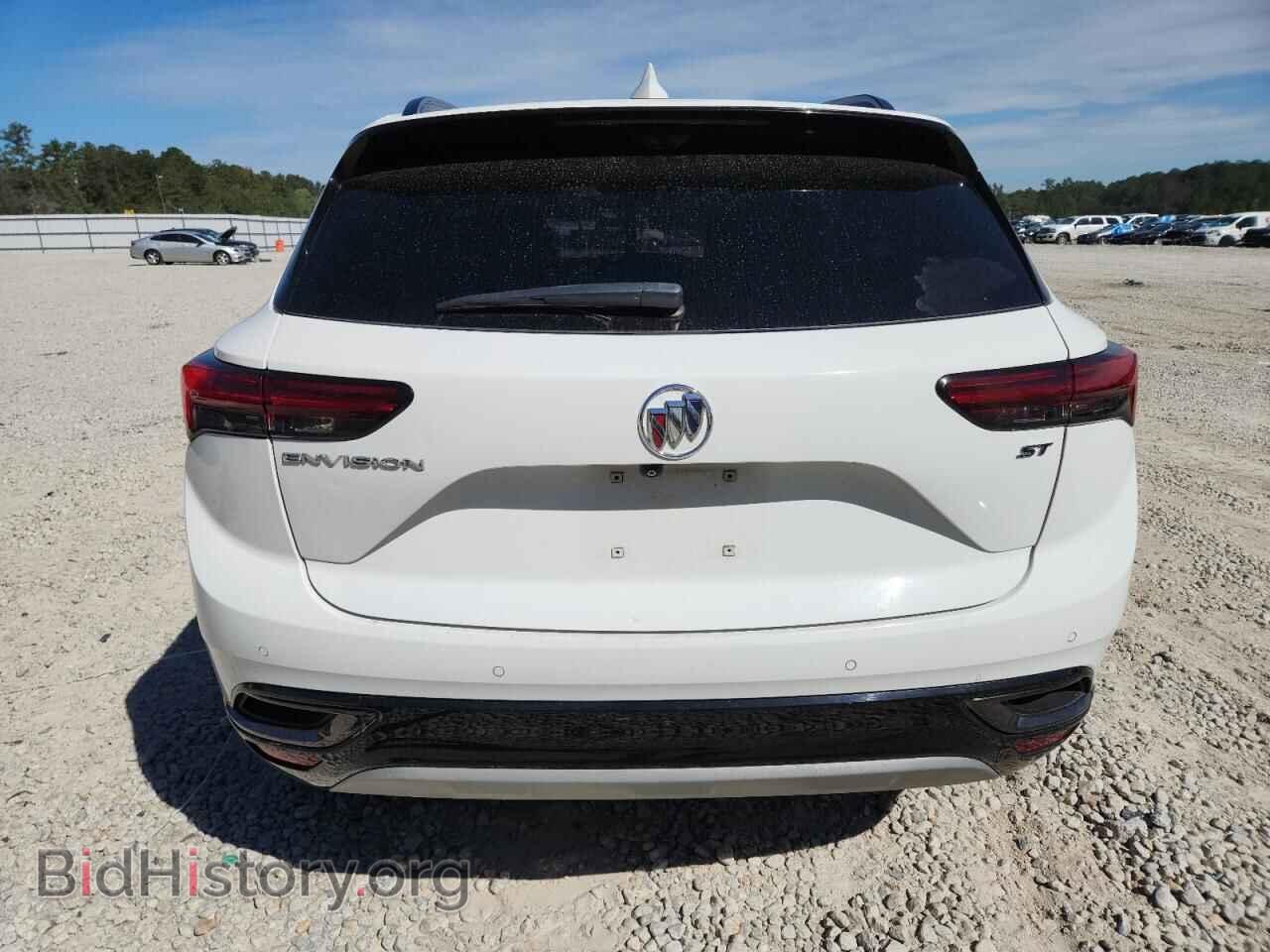2022 BUICK ENVISION - VIN: LRBFZNR47ND070323 - Фото 6