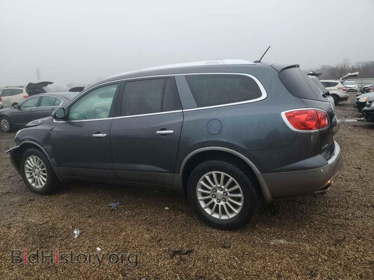 2012 BUICK ENCLAVE - VIN: 5GAKRCED5CJ358447 - Фото 2
