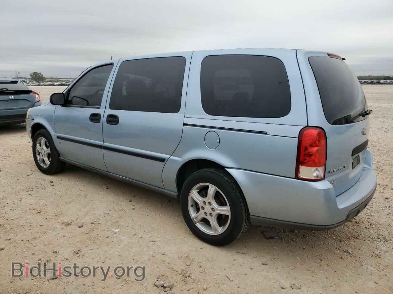 2007 CHEVROLET UPLANDER - VIN: 1GNDV23W07D140462 - Фото 2