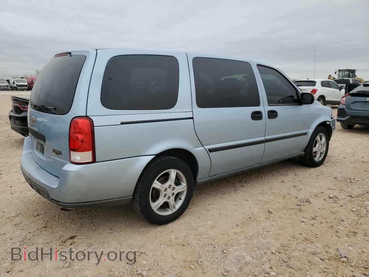 2007 CHEVROLET UPLANDER - VIN: 1GNDV23W07D140462 - Фото 3