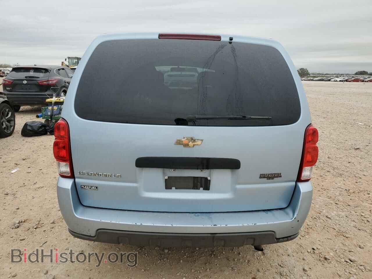 2007 CHEVROLET UPLANDER - VIN: 1GNDV23W07D140462 - Фото 6