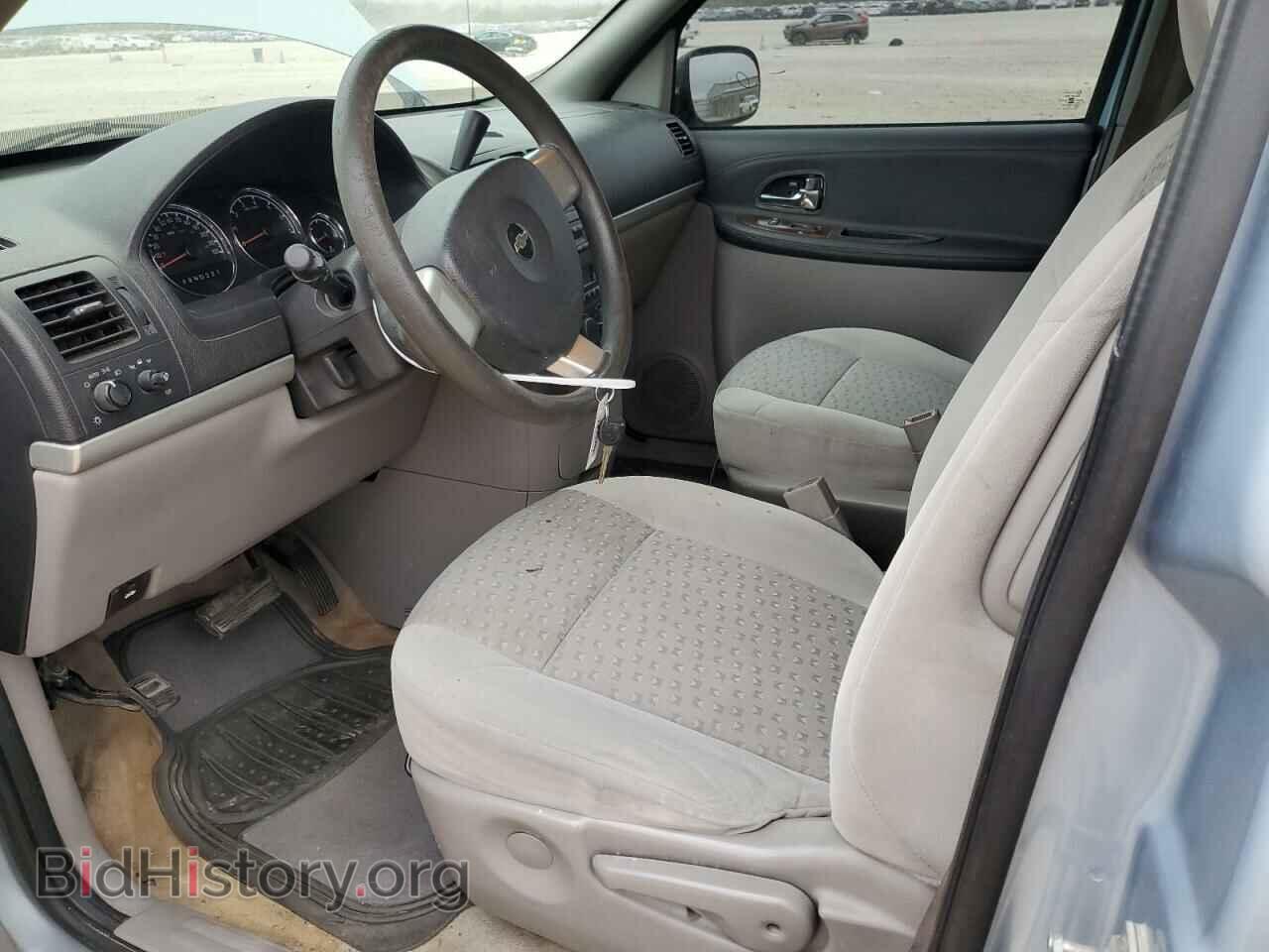 2007 CHEVROLET UPLANDER - VIN: 1GNDV23W07D140462 - Фото 7