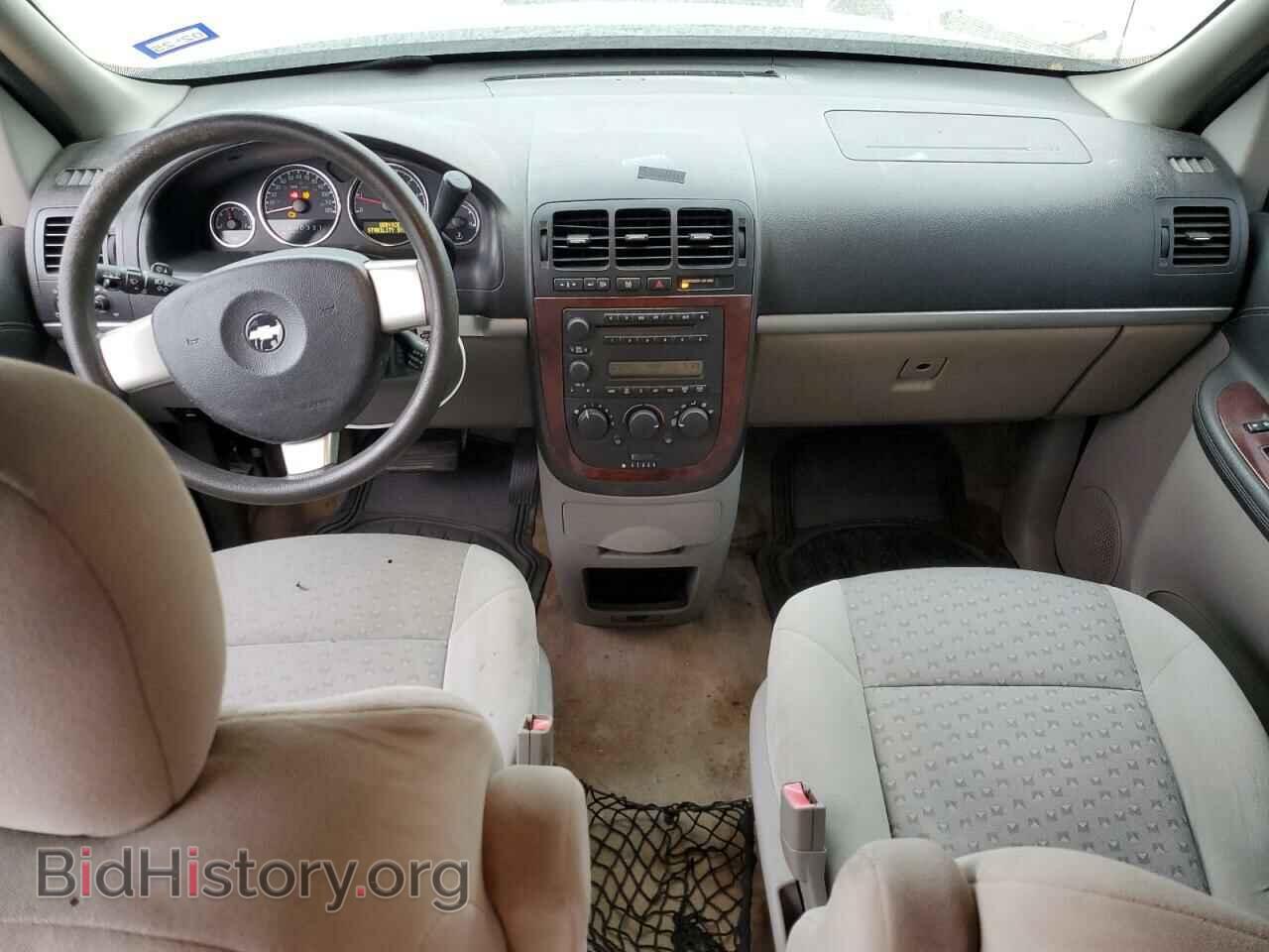2007 CHEVROLET UPLANDER - VIN: 1GNDV23W07D140462 - Фото 8
