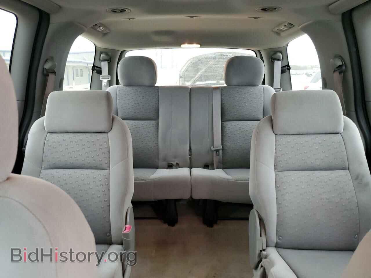 2007 CHEVROLET UPLANDER - VIN: 1GNDV23W07D140462 - Фото 10