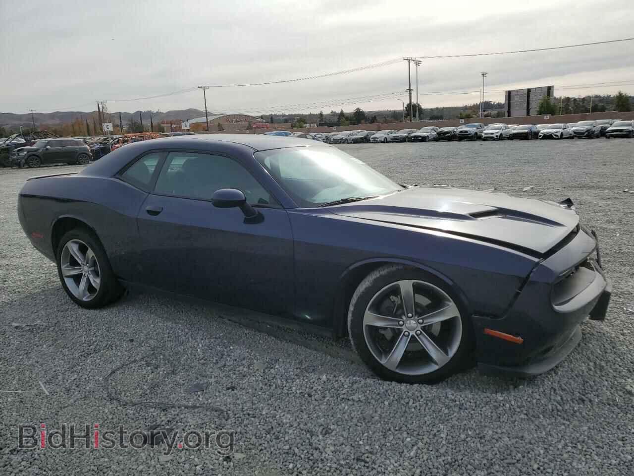 2015 DODGE CHALLENGER - VIN: 2C3CDZAG1FH702743 - Фото 4