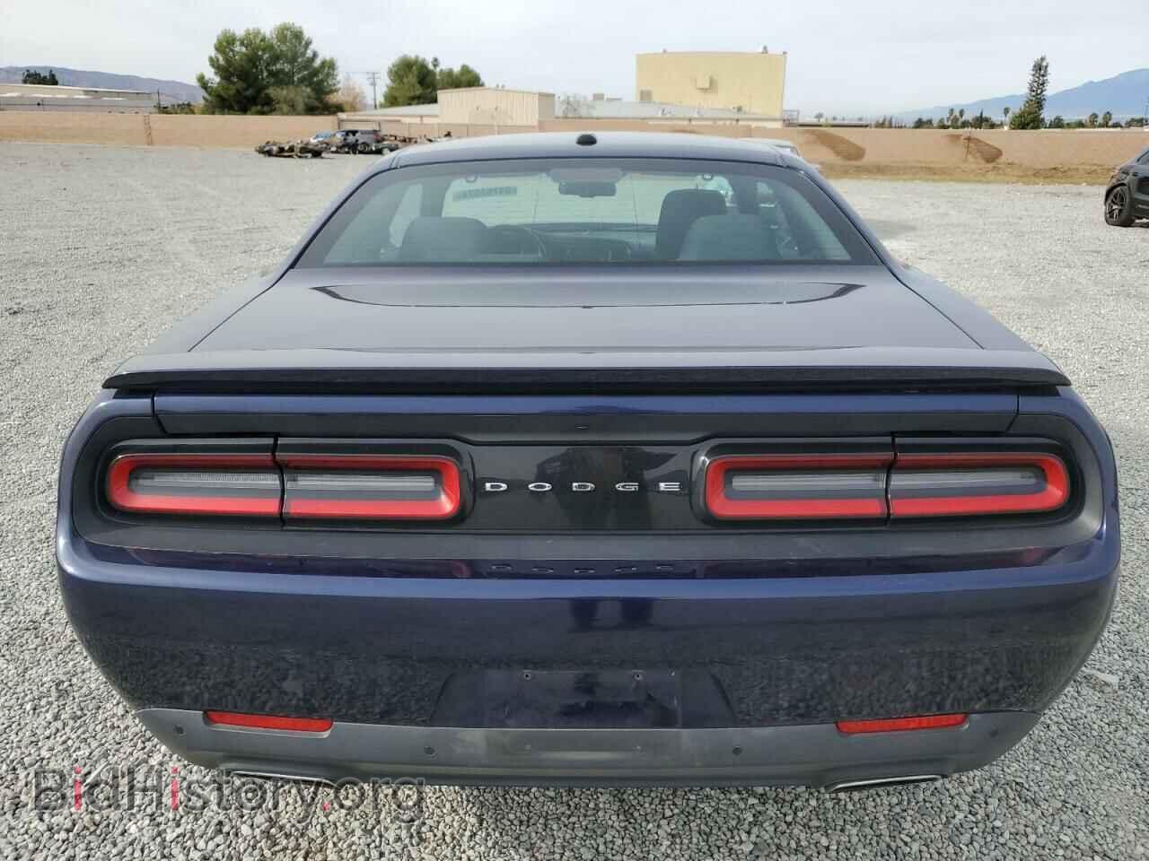 2015 DODGE CHALLENGER - VIN: 2C3CDZAG1FH702743 - Фото 6