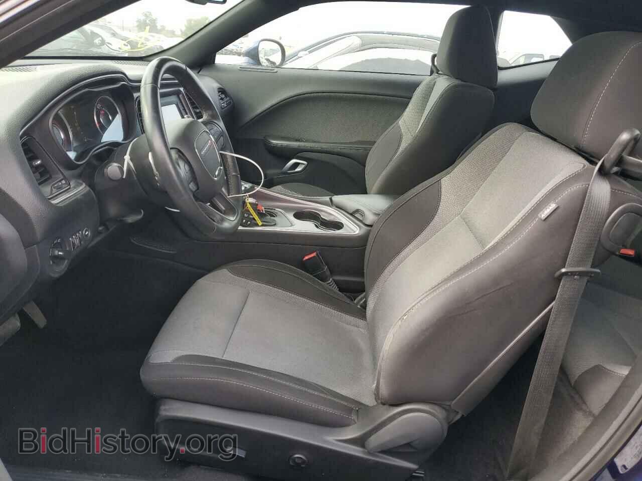 2015 DODGE CHALLENGER - VIN: 2C3CDZAG1FH702743 - Фото 7