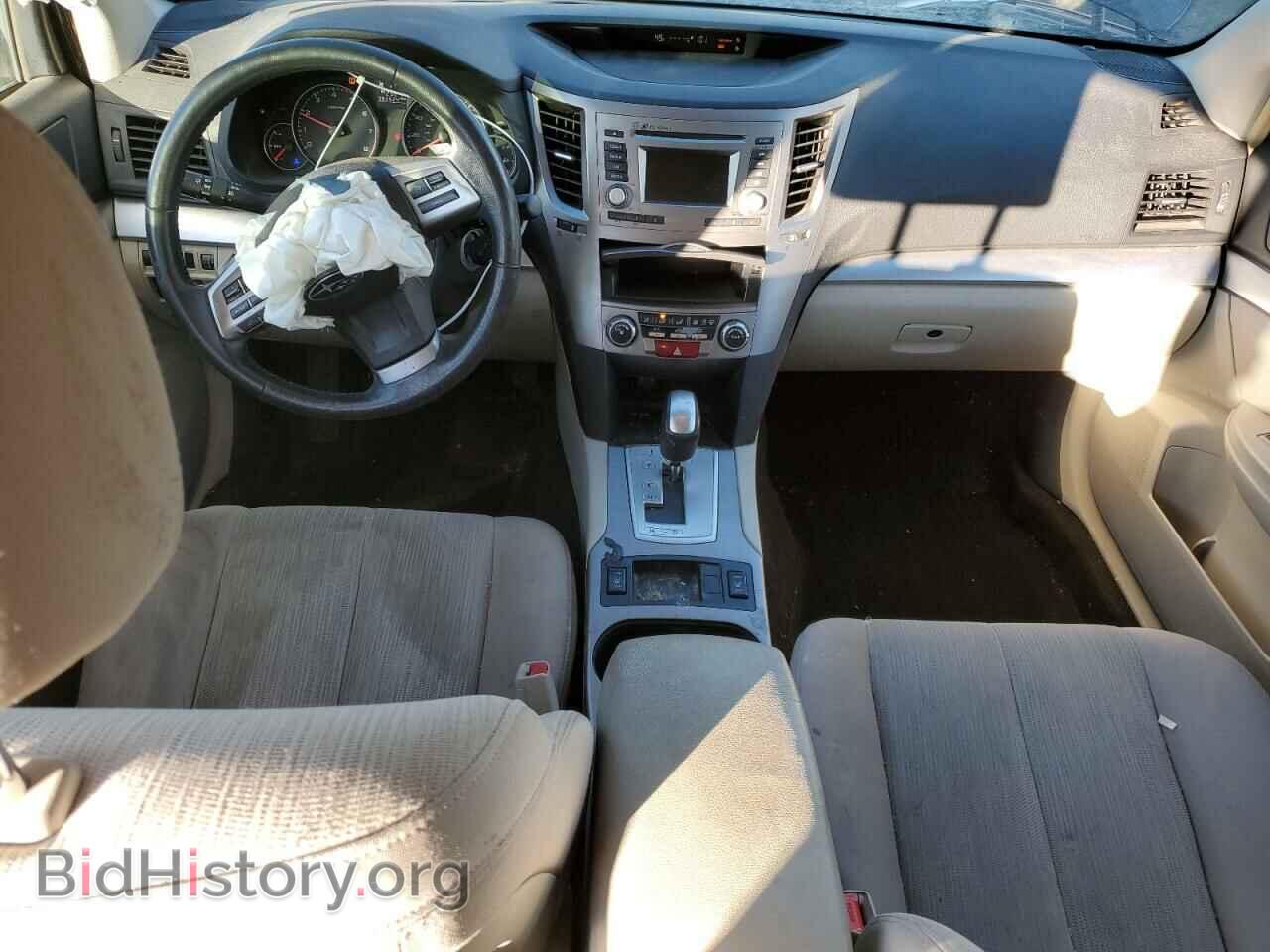 2014 SUBARU OUTBACK - VIN: 4S4BRBCC9E3323321 - Фото 8