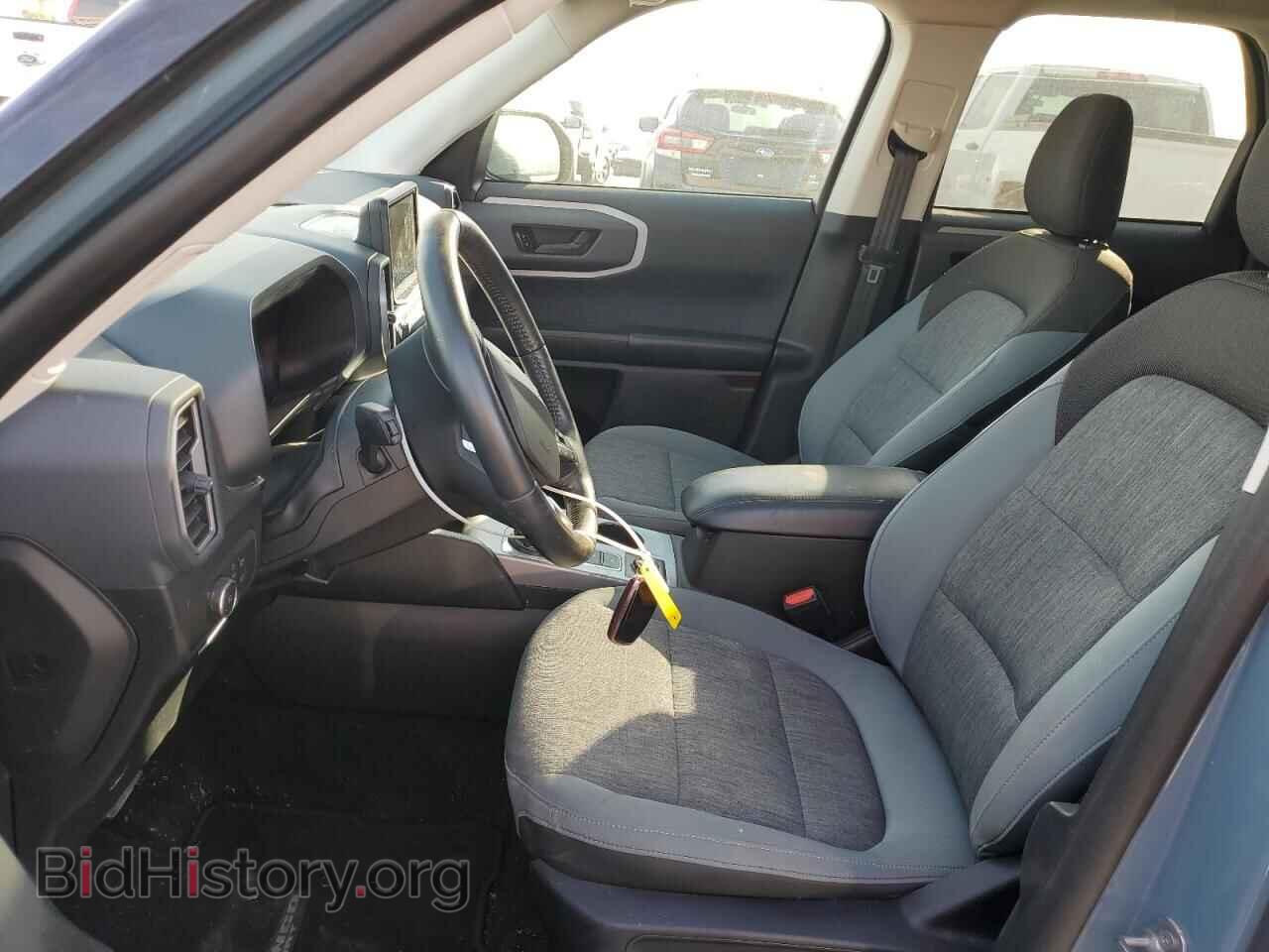 2021 FORD BRONCO - VIN: 3FMCR9B64MRA36672 - Фото 7