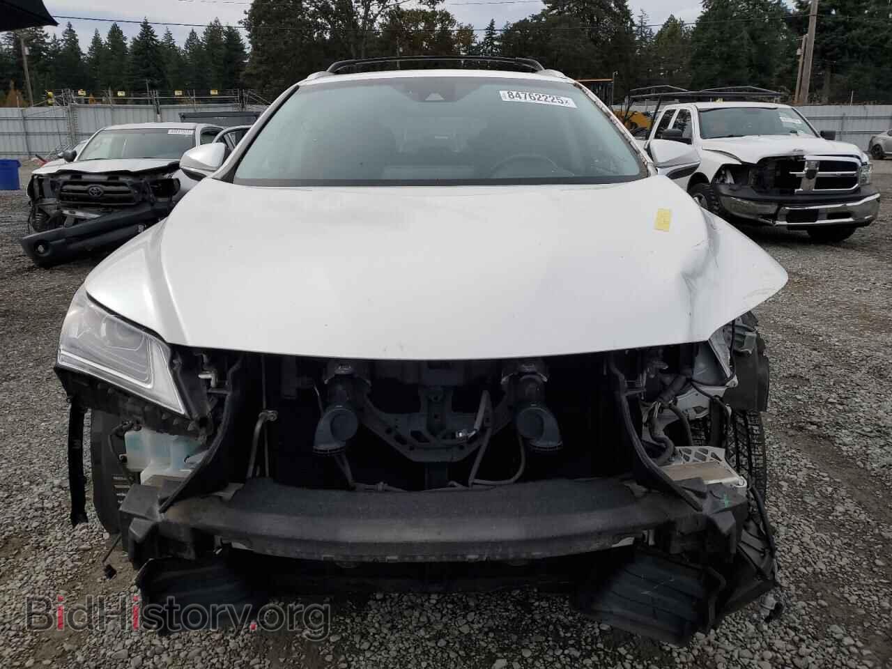2016 LEXUS RX350 - VIN: JTJBZMCA4G2009256 - Фото 5