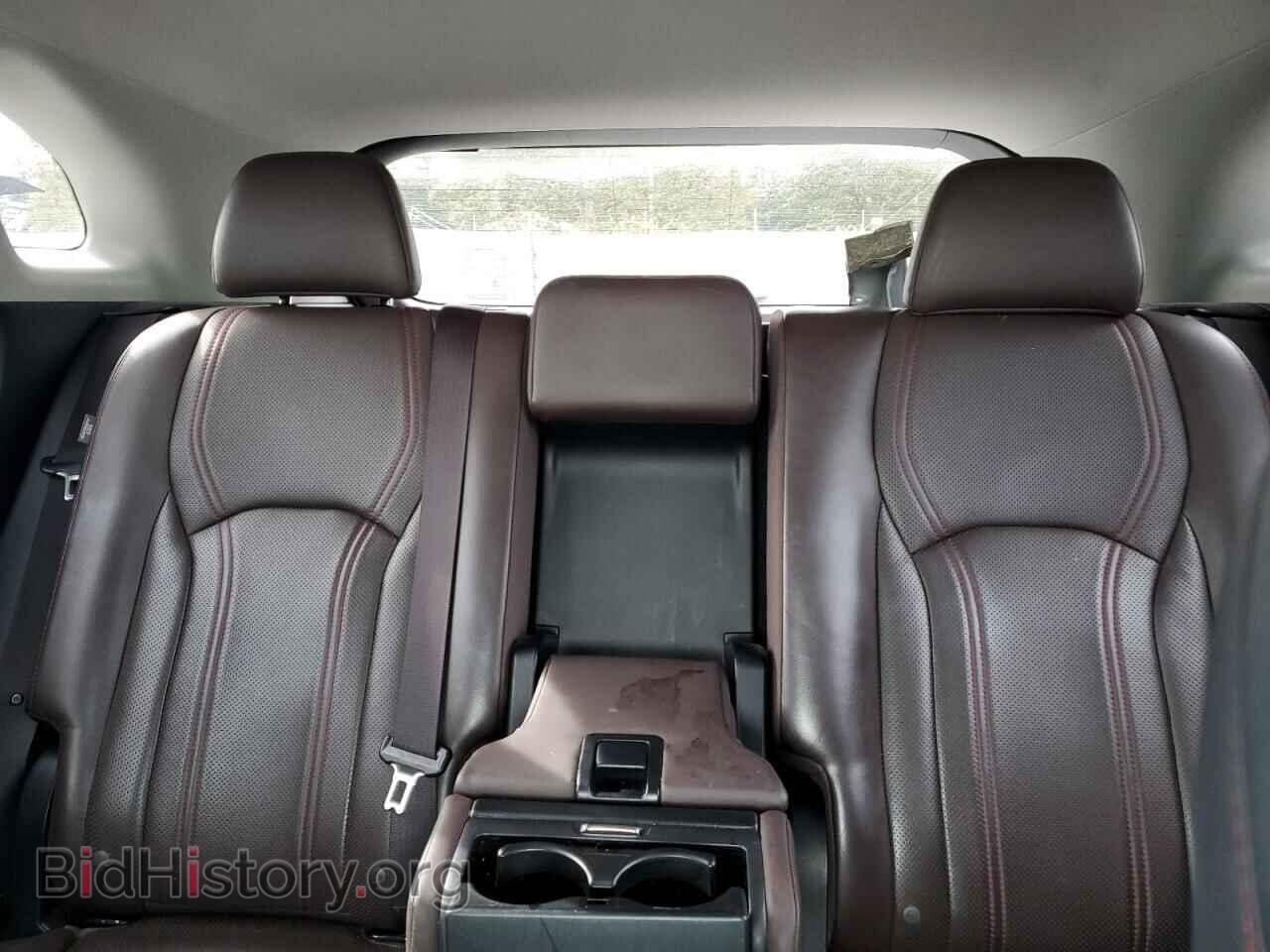 2016 LEXUS RX350 - VIN: JTJBZMCA4G2009256 - Фото 10