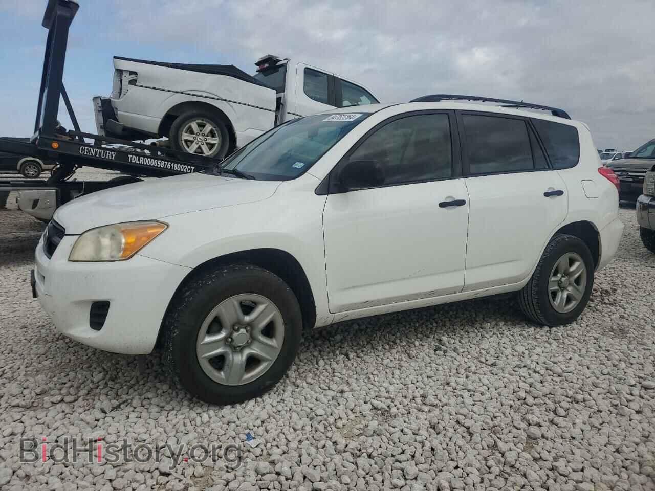 Фотография JTMZF4DV4C5044383 - TOYOTA RAV4 2012