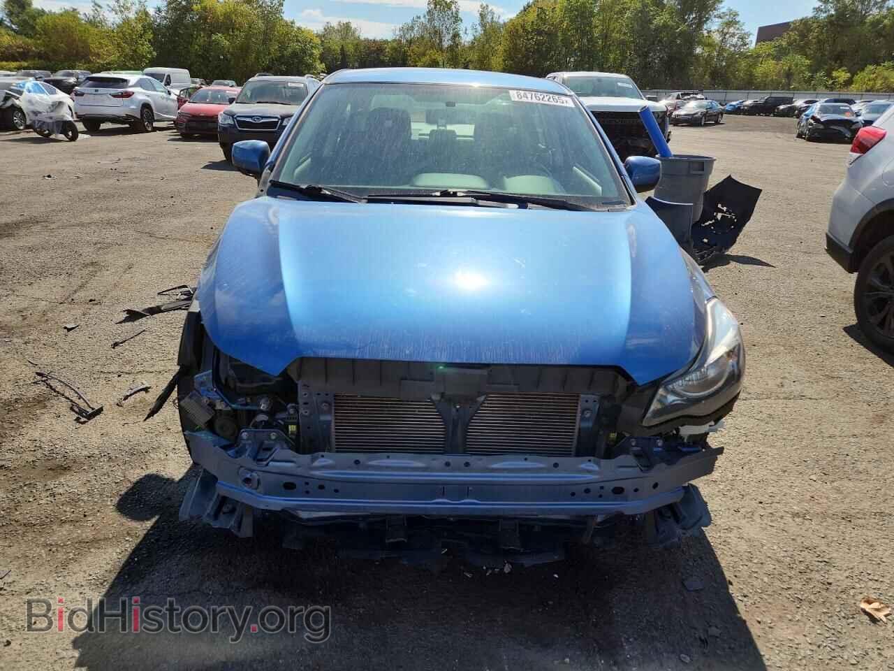 2014 SUBARU IMPREZA - VIN: JF1GJAC67EH007429 - Фото 5
